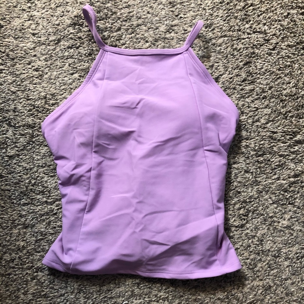 Swim top